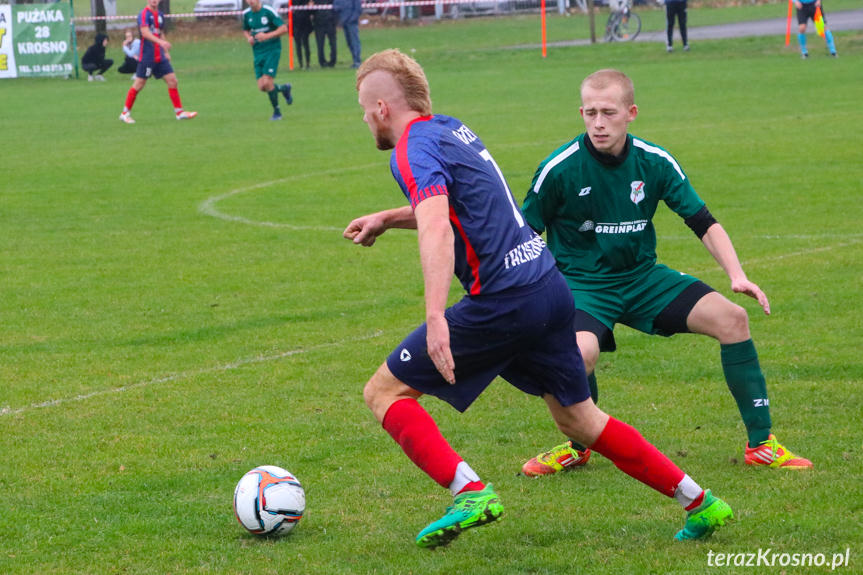 Wisłok Sieniawa - Orzeł Faliszówka 4:2