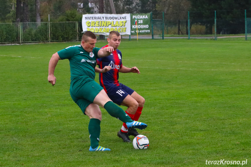 Wisłok Sieniawa - Orzeł Faliszówka 4:2