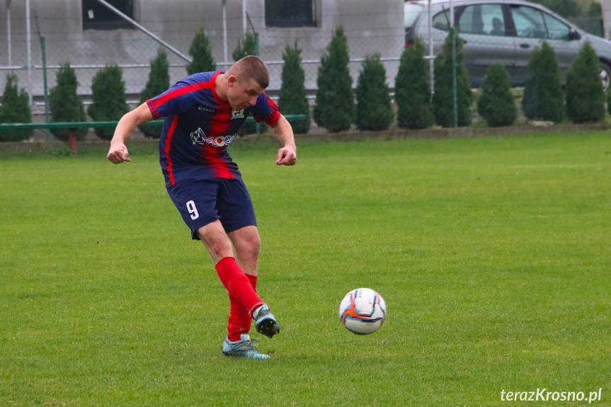 Wisłok Sieniawa - Orzeł Faliszówka 4:2