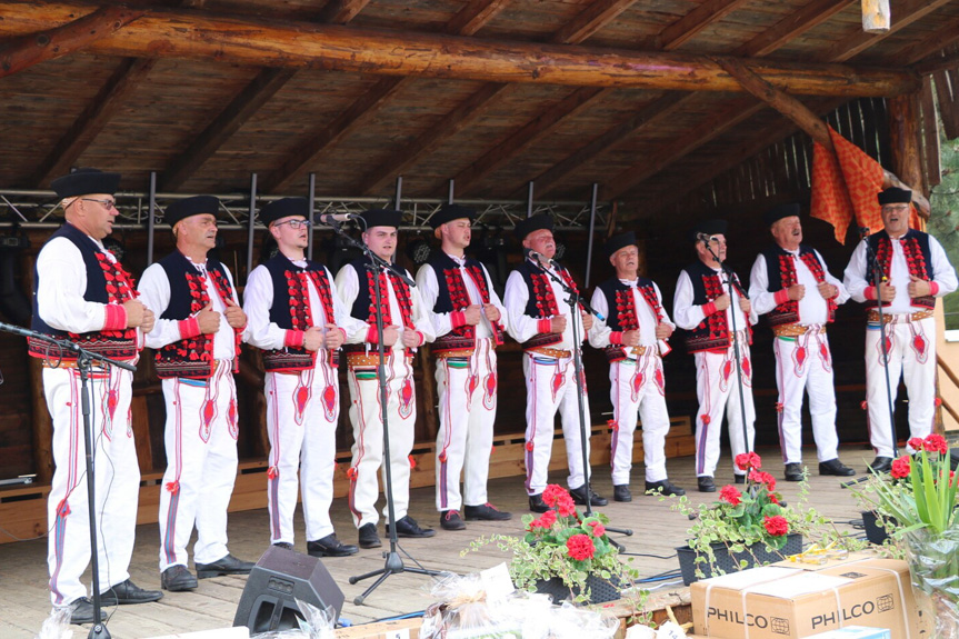 Wizyta partnerska Gminy Chorkówka w Brezovicy