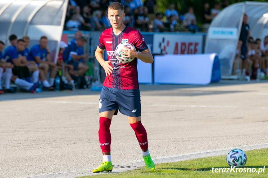 Wojewódzki Finał Pucharu Polski: Karpaty Krosno - Wisłok Wiśniowa