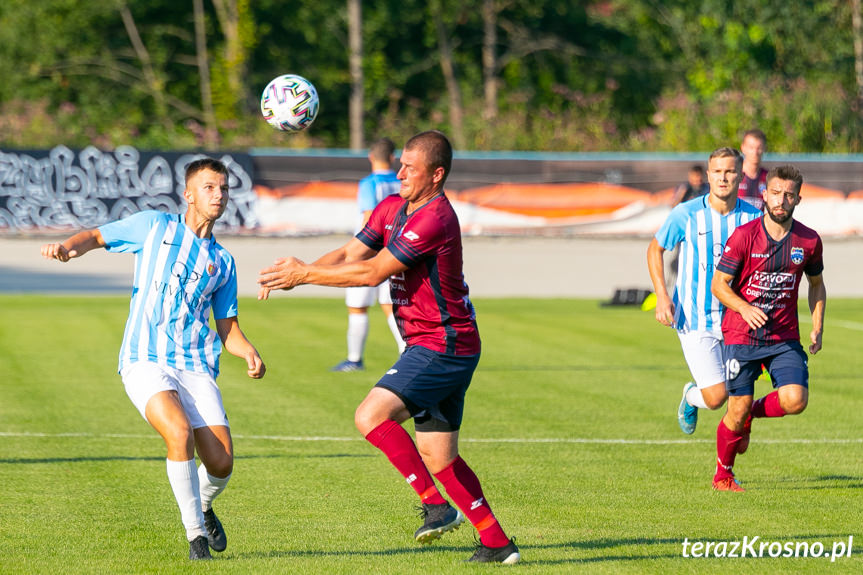 Wojewódzki Finał Pucharu Polski: Karpaty Krosno - Wisłok Wiśniowa