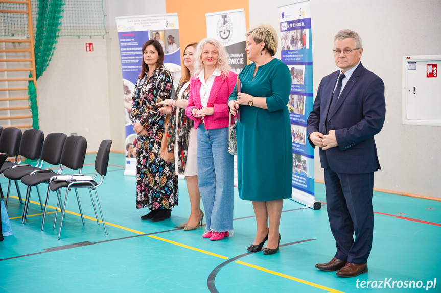 Wojewódzki Turniej "Najlepszy uczeń w zawodzie fryzjer"