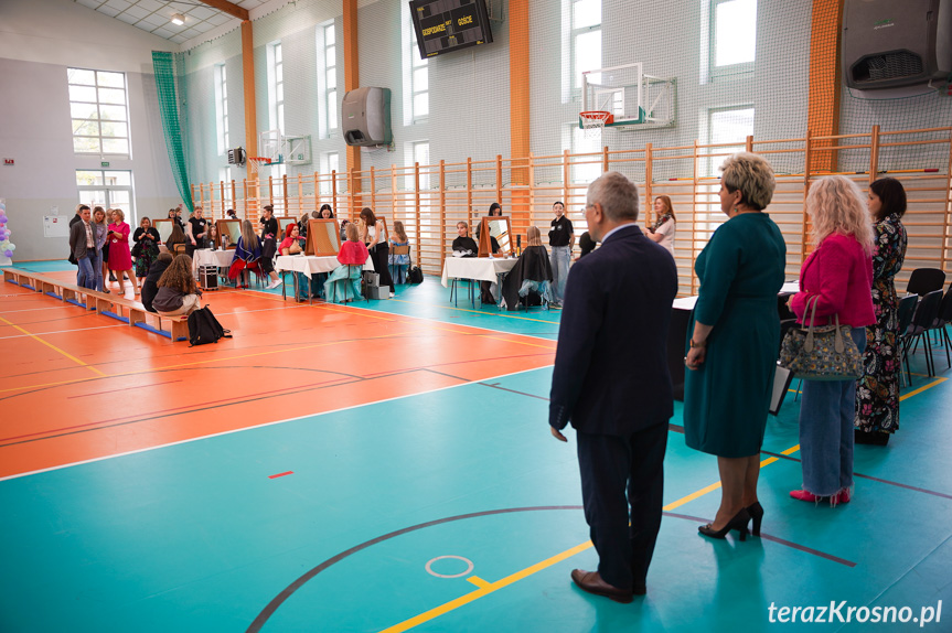 Wojewódzki Turniej "Najlepszy uczeń w zawodzie fryzjer"