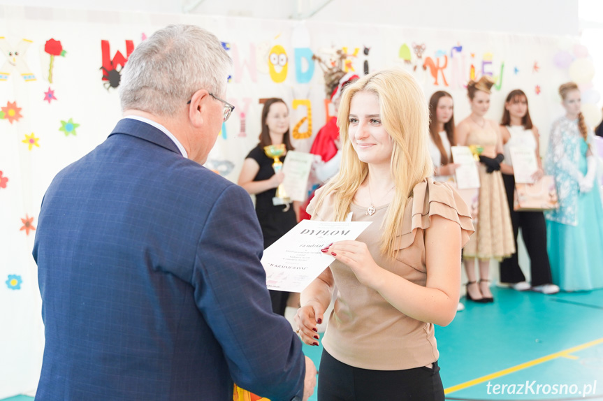 Wojewódzki Turniej "Najlepszy uczeń w zawodzie fryzjer"