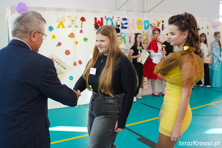 Wojewódzki Turniej "Najlepszy uczeń w zawodzie fryzjer"