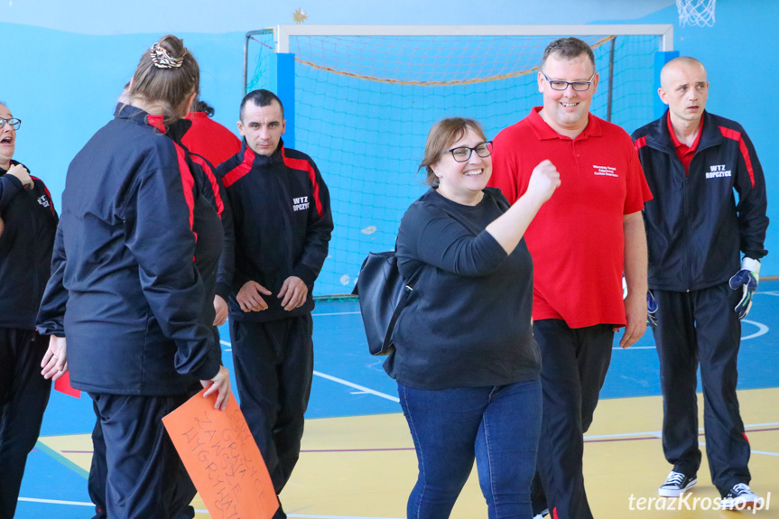 Wojewódzki Turniej Piłki Nożnej Osób z Niepełnosprawnością