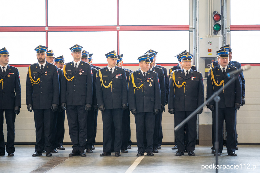 Wojewódzkie Obchody Dnia Strażaka w Rzeszowie 2023