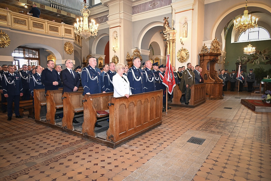 Wojewódzkie Obchody Święta Policji w Rzeszowie