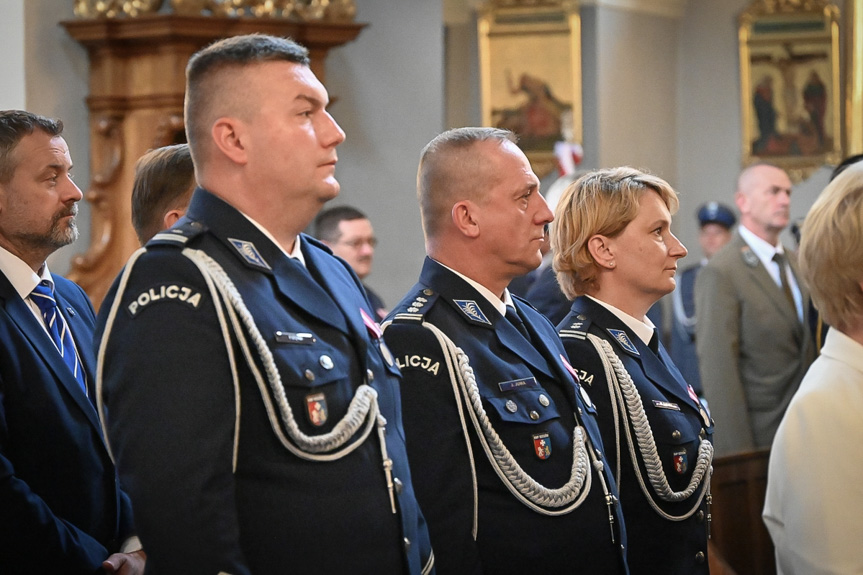 Wojewódzkie Obchody Święta Policji w Rzeszowie