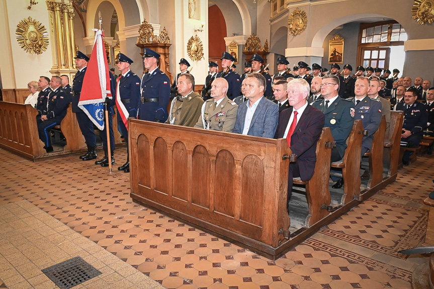 Wojewódzkie Obchody Święta Policji w Rzeszowie