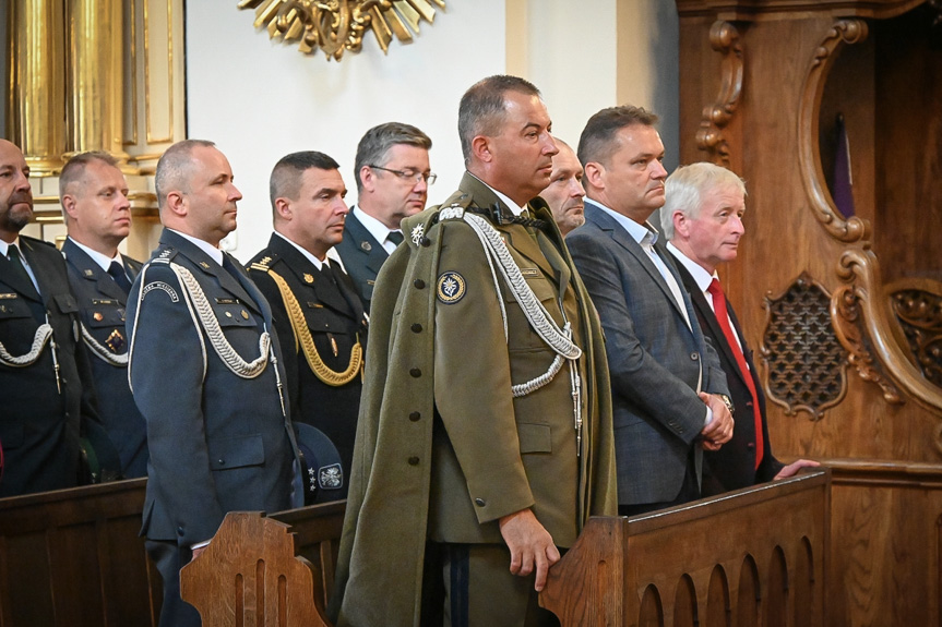 Wojewódzkie Obchody Święta Policji w Rzeszowie