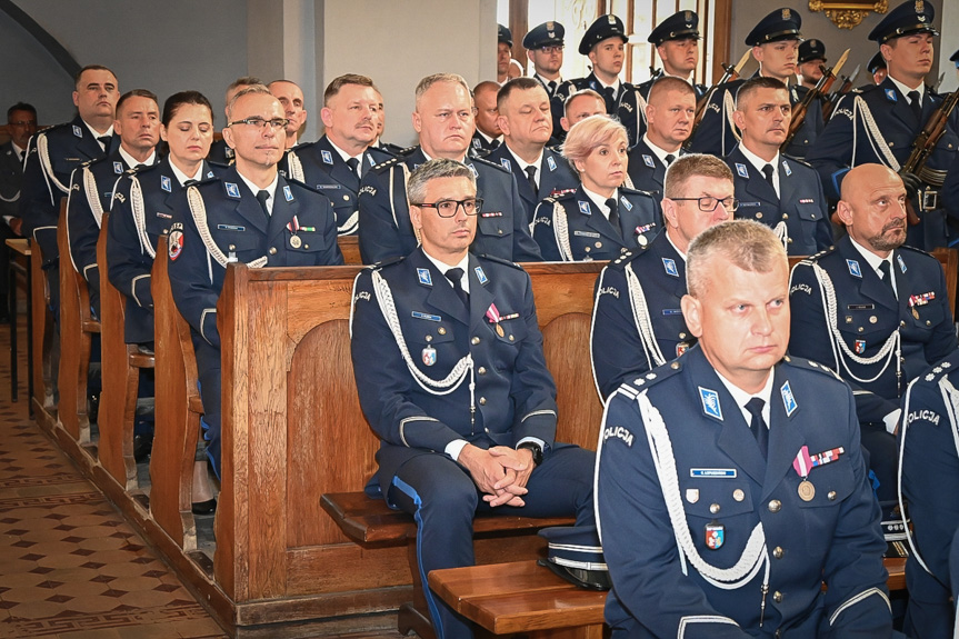 Wojewódzkie Obchody Święta Policji w Rzeszowie