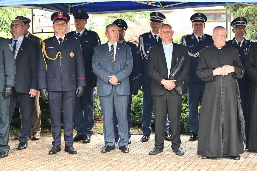 Wojewódzkie Obchody Święta Policji w Rzeszowie