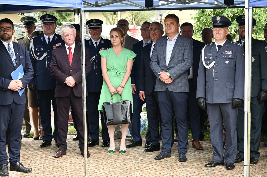 Wojewódzkie Obchody Święta Policji w Rzeszowie