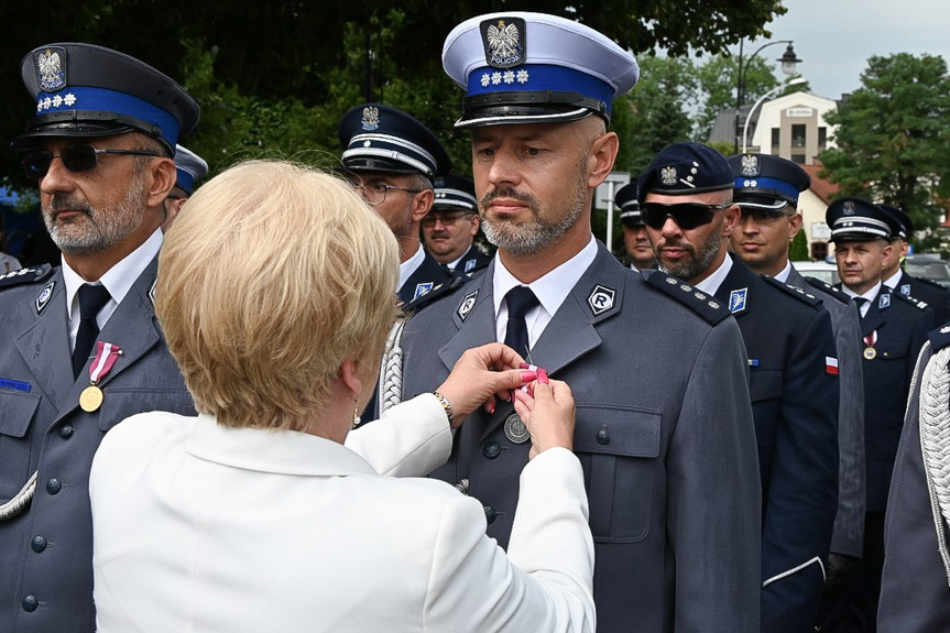 Wojewódzkie Obchody Święta Policji w Rzeszowie