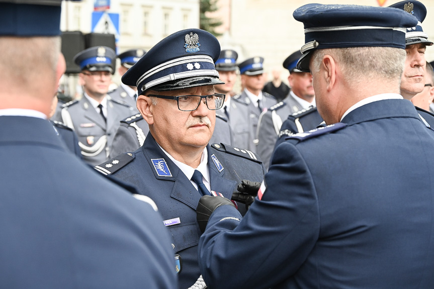 Wojewódzkie Obchody Święta Policji w Rzeszowie