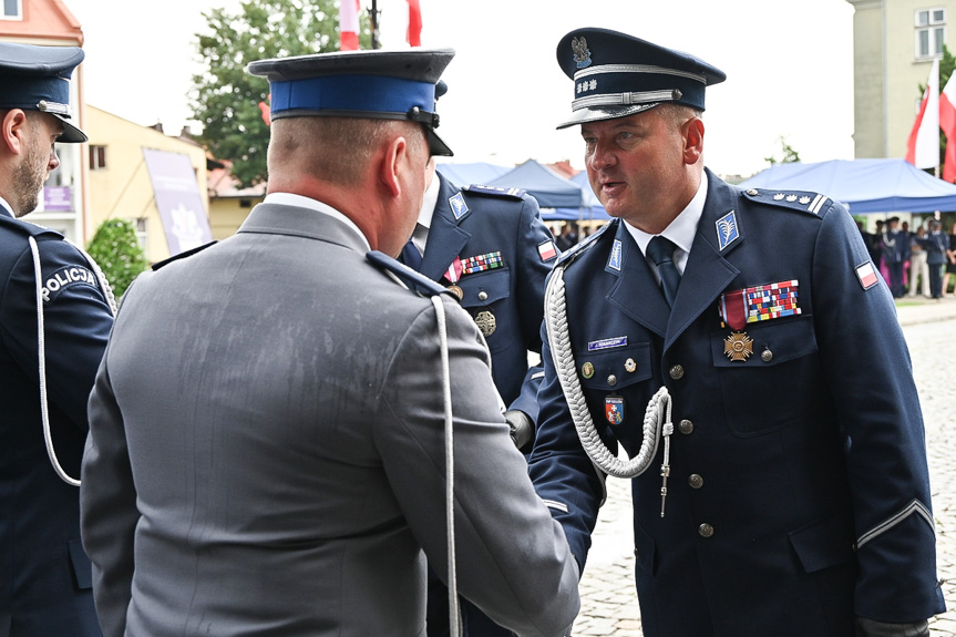 Wojewódzkie Obchody Święta Policji w Rzeszowie