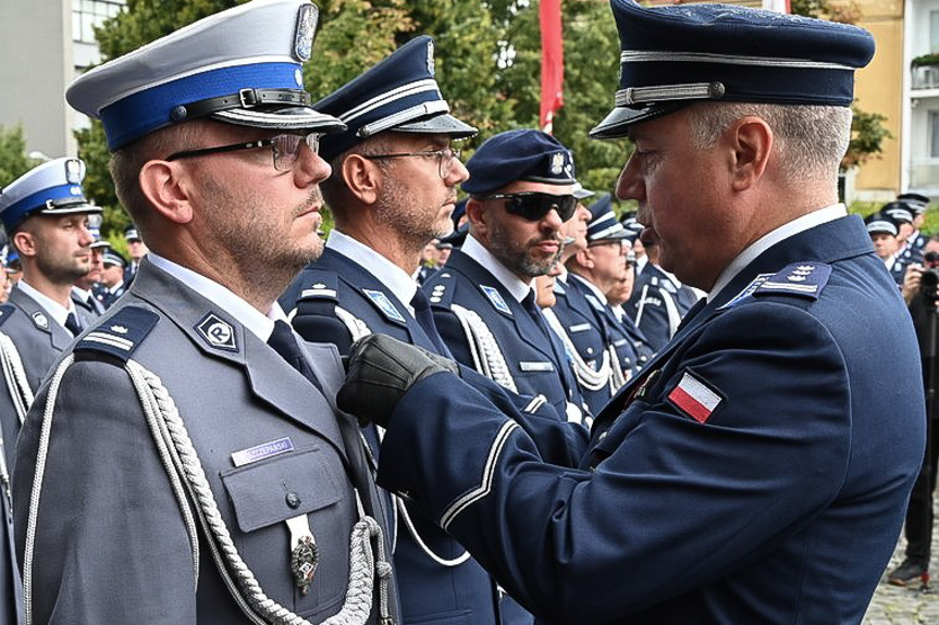 Wojewódzkie Obchody Święta Policji w Rzeszowie