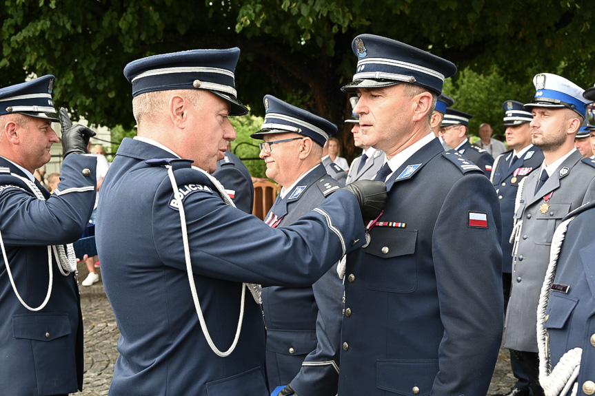 Wojewódzkie Obchody Święta Policji w Rzeszowie