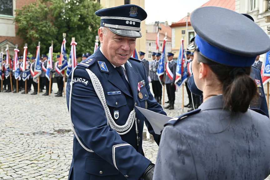 Wojewódzkie Obchody Święta Policji w Rzeszowie