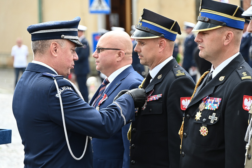 Wojewódzkie Obchody Święta Policji w Rzeszowie