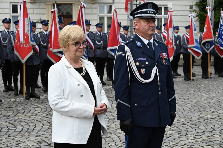 Wojewódzkie Obchody Święta Policji w Rzeszowie