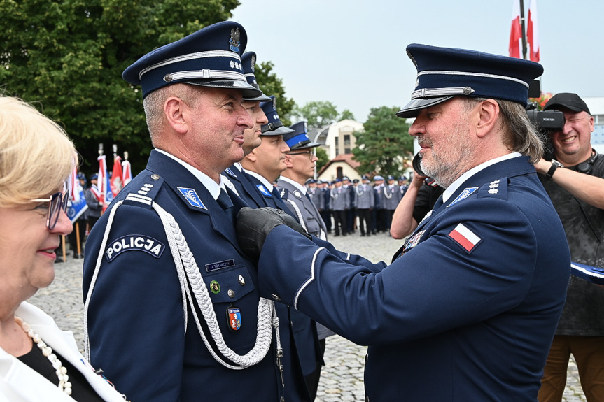 Wojewódzkie Obchody Święta Policji w Rzeszowie