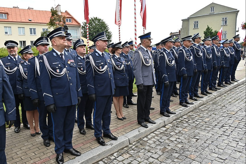 Wojewódzkie Obchody Święta Policji w Rzeszowie