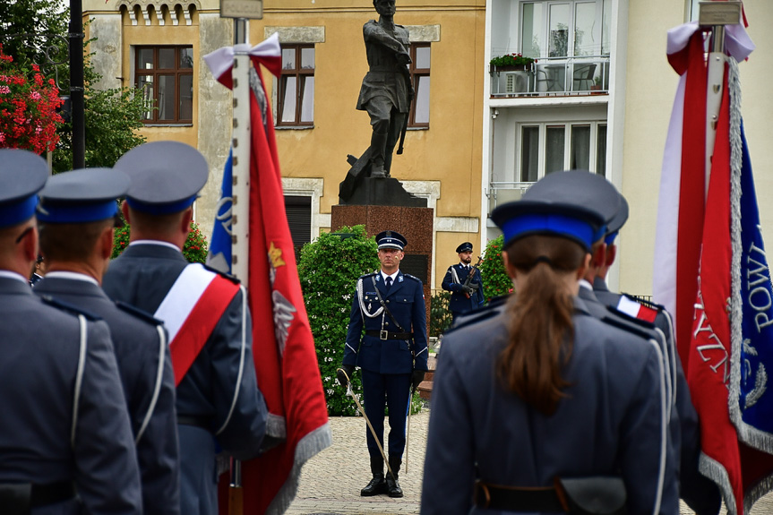 Wojewódzkie Obchody Święta Policji w Rzeszowie