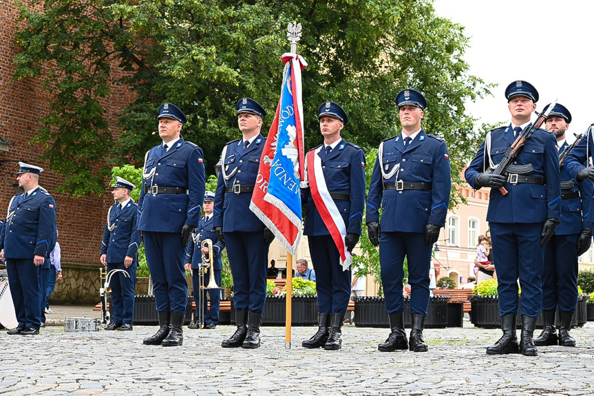 Wojewódzkie Obchody Święta Policji w Rzeszowie