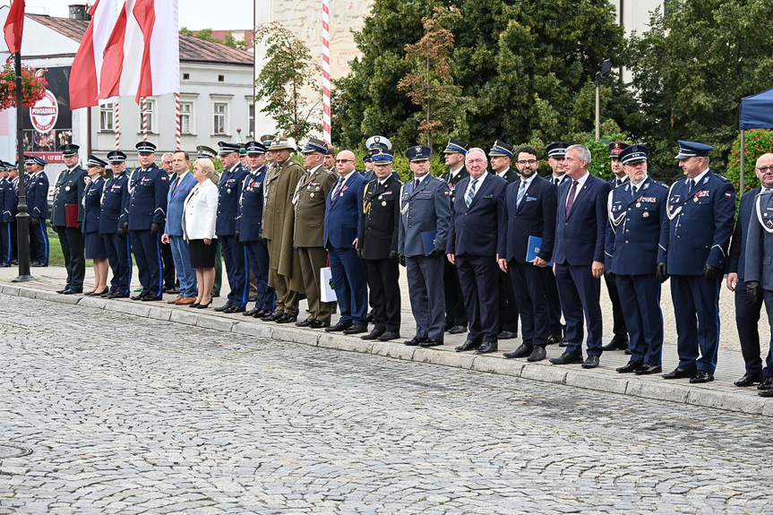 Wojewódzkie Obchody Święta Policji w Rzeszowie