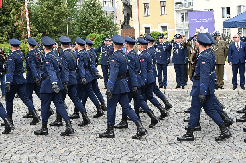 Wojewódzkie Obchody Święta Policji w Rzeszowie