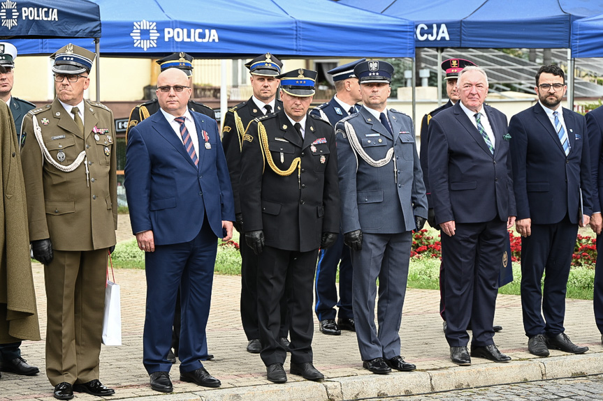 Wojewódzkie Obchody Święta Policji w Rzeszowie