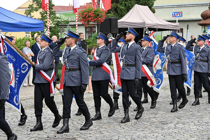 Wojewódzkie Obchody Święta Policji w Rzeszowie