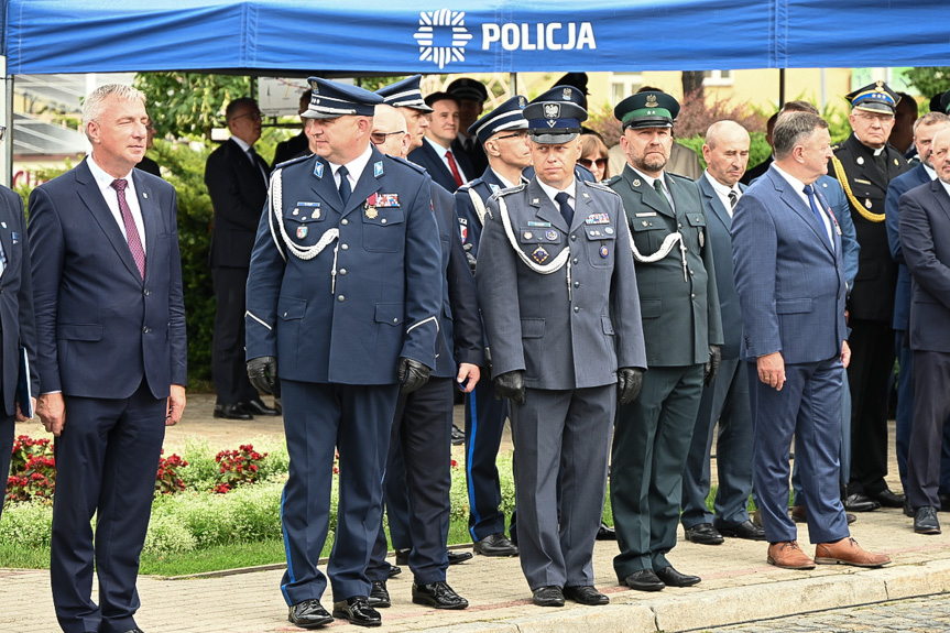 Wojewódzkie Obchody Święta Policji w Rzeszowie