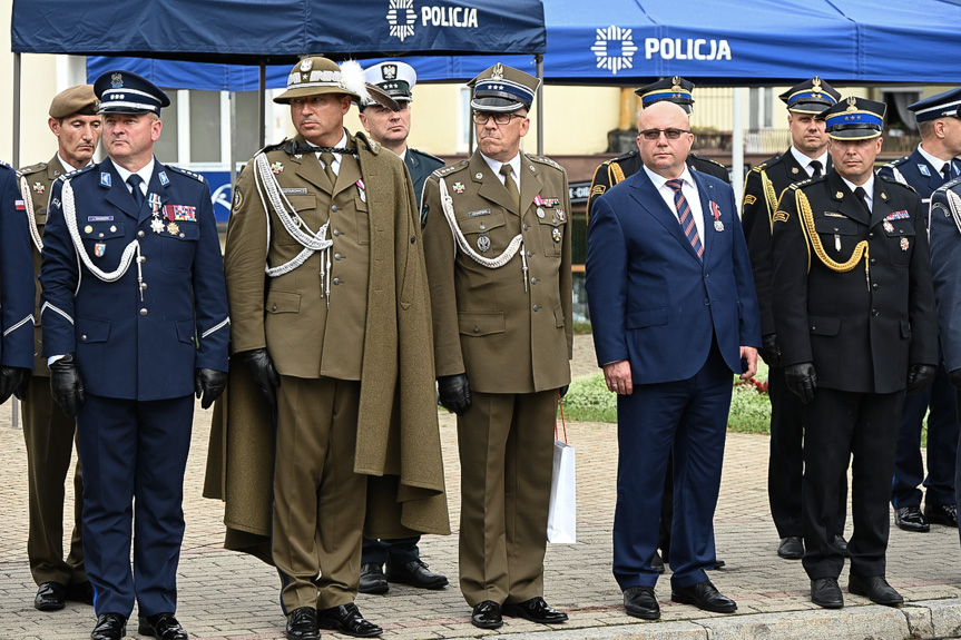 Wojewódzkie Obchody Święta Policji w Rzeszowie