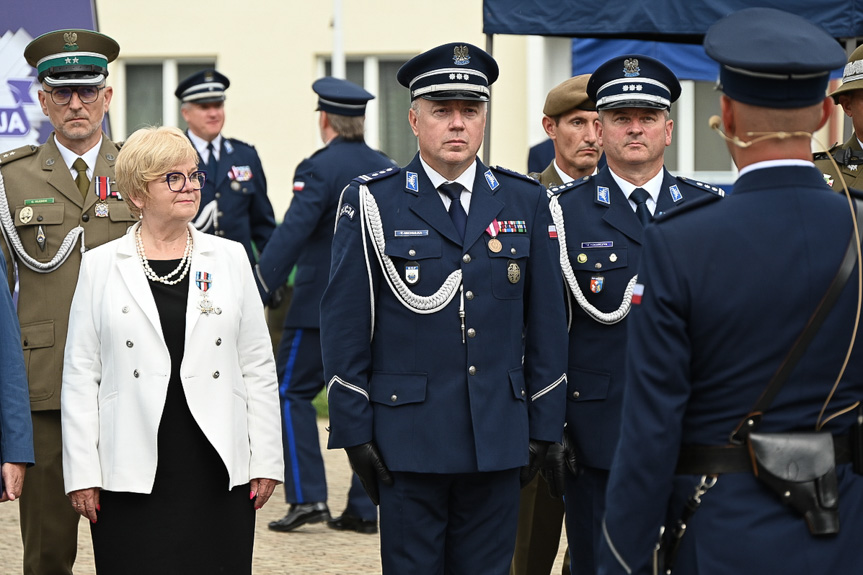 Wojewódzkie Obchody Święta Policji w Rzeszowie