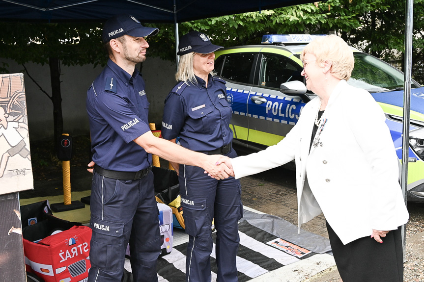 Wojewódzkie Obchody Święta Policji w Rzeszowie