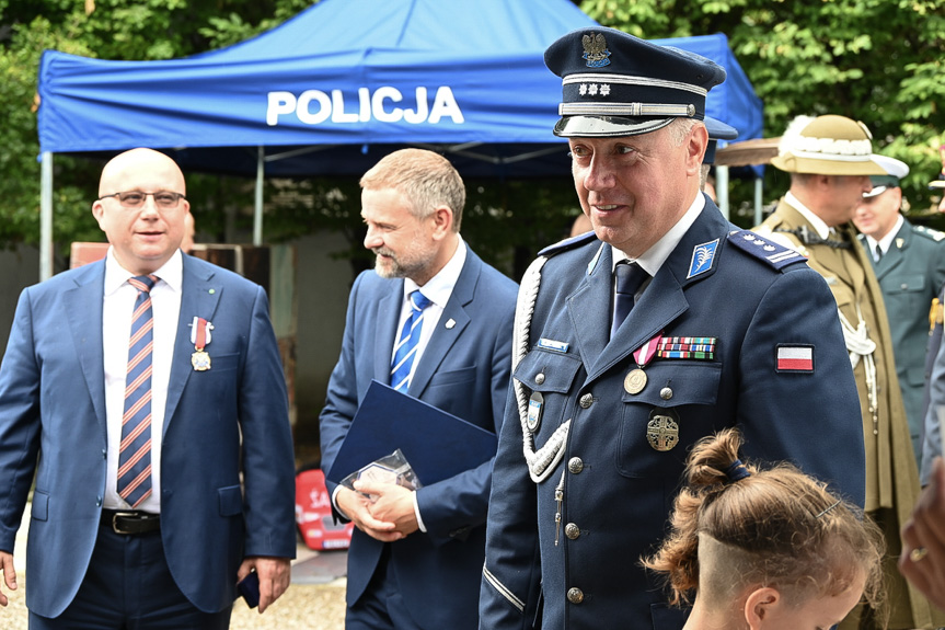 Wojewódzkie Obchody Święta Policji w Rzeszowie