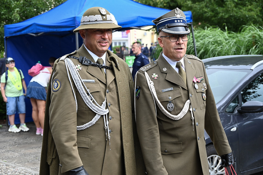 Wojewódzkie Obchody Święta Policji w Rzeszowie