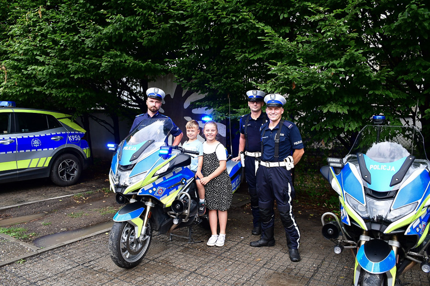 Wojewódzkie Obchody Święta Policji w Rzeszowie