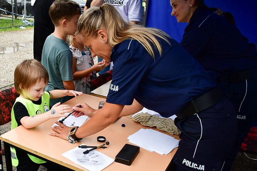 Wojewódzkie Obchody Święta Policji w Rzeszowie