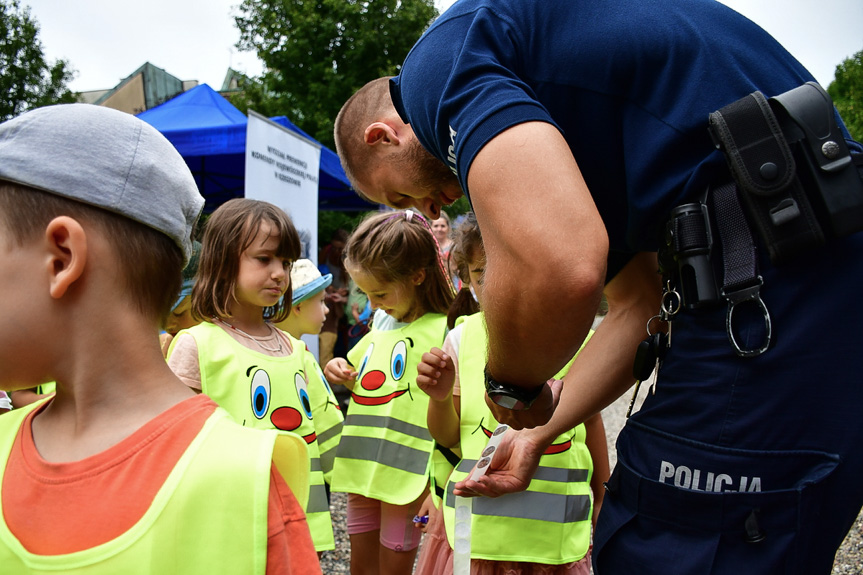 Wojewódzkie Obchody Święta Policji w Rzeszowie