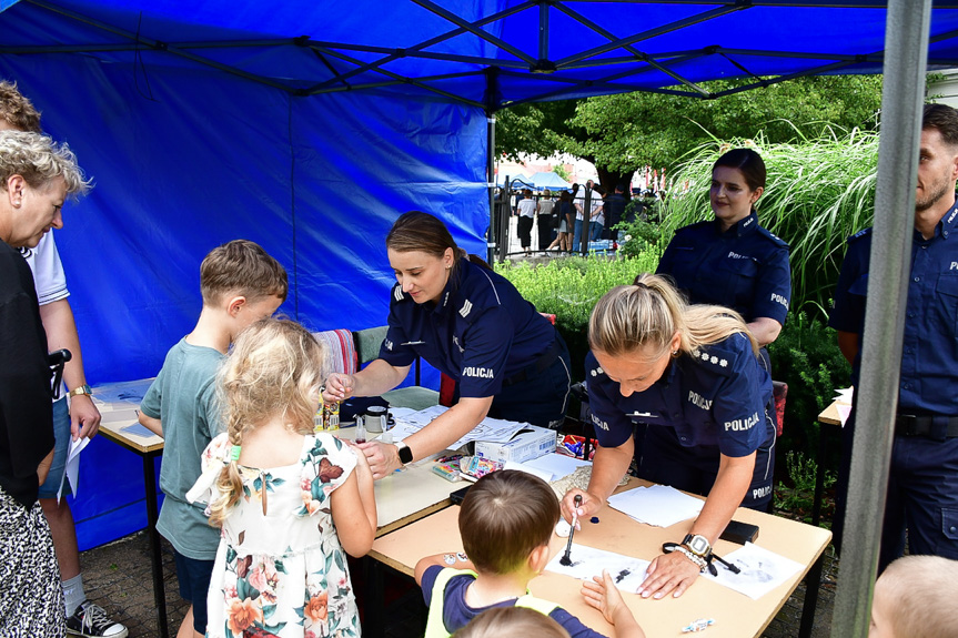 Wojewódzkie Obchody Święta Policji w Rzeszowie