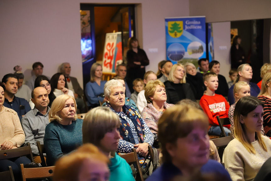 Wręczenie nagród za wybitne osiągnięcia w gminie Jedlicze