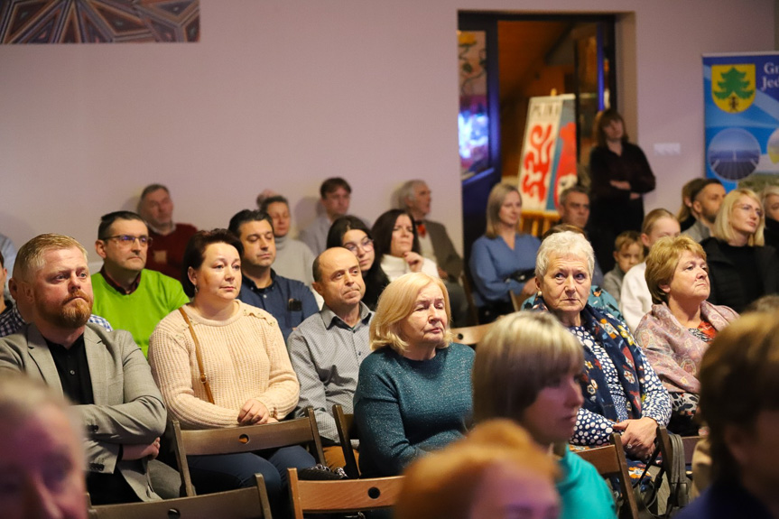 Wręczenie nagród za wybitne osiągnięcia w gminie Jedlicze