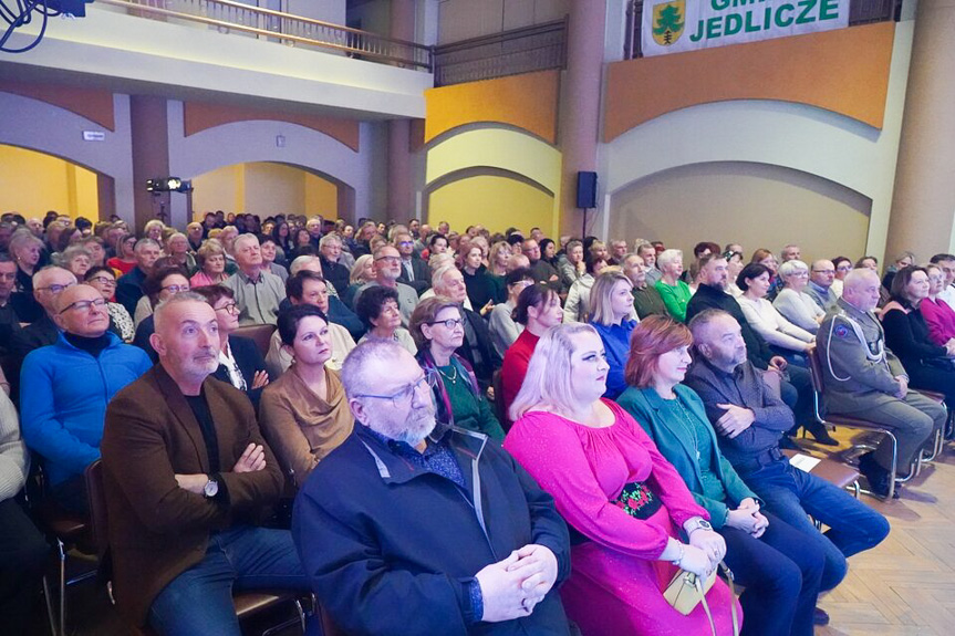 Wręczono nagrody kultury w Gminie Jedlicze