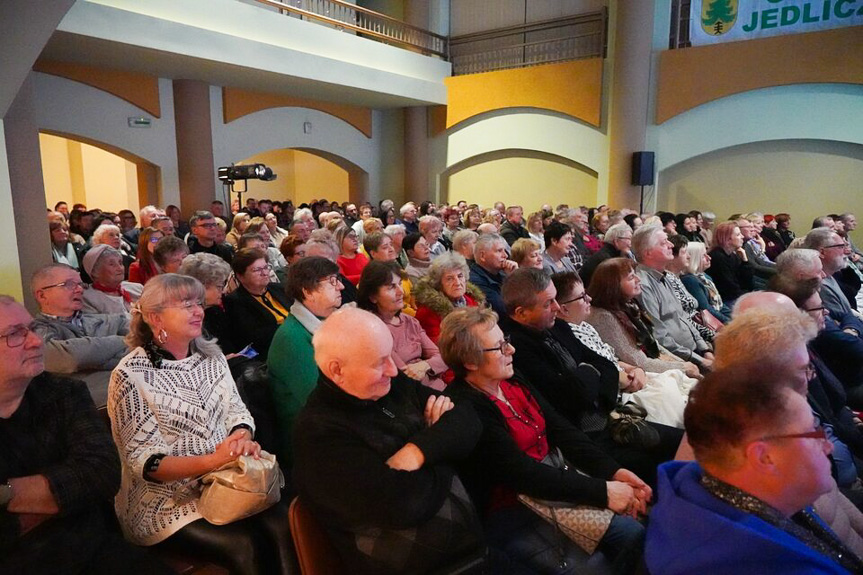 Wręczono nagrody kultury w Gminie Jedlicze