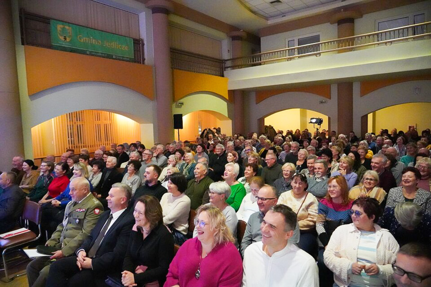 Wręczono nagrody kultury w Gminie Jedlicze